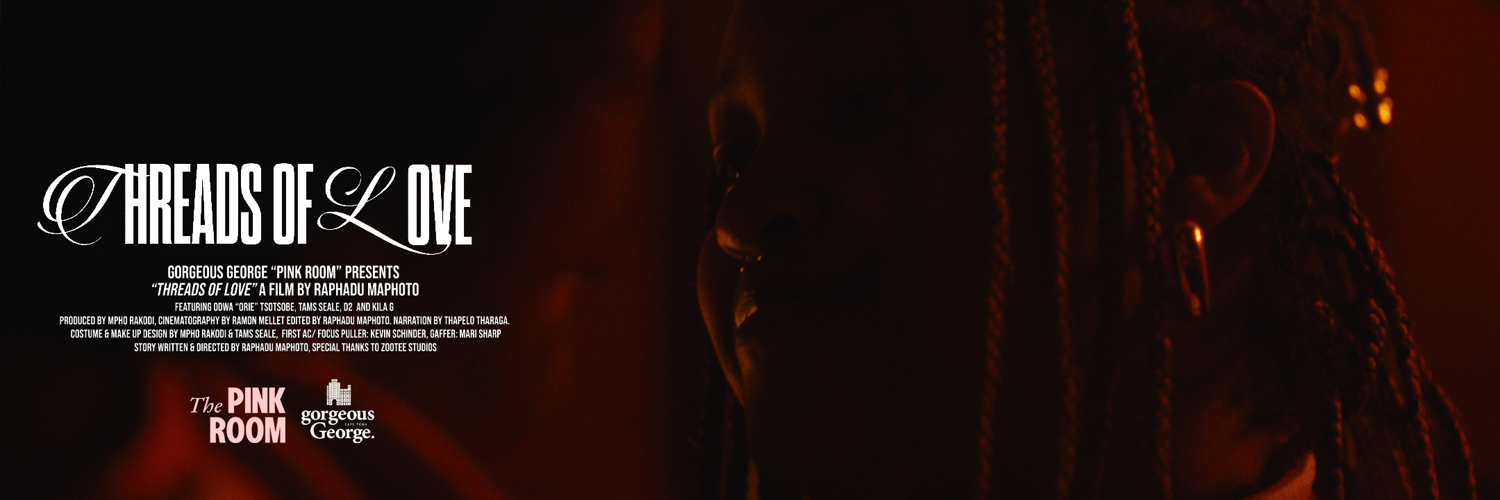 Threads of Love - Official Film Premiere (Last Phase Tickets)