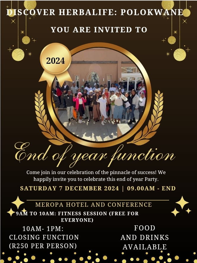 Polokwane BBS closing function