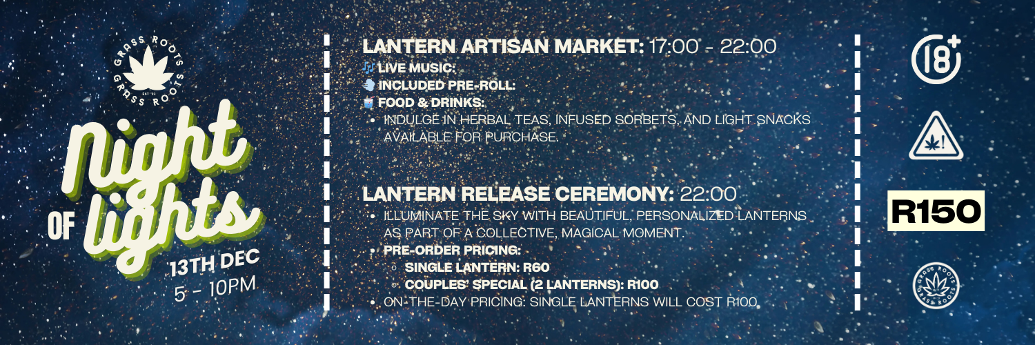 Grassroots Presents: Night of Lights