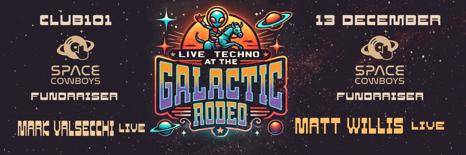 Space Cowboys: Galactic Rodeo