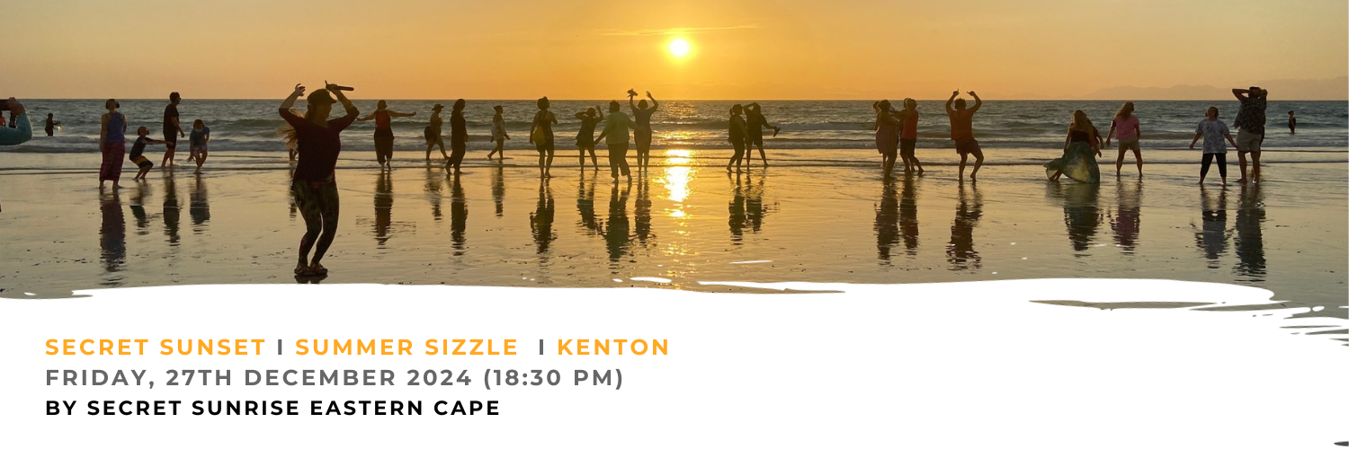 Kenton Summer Sizzle - Secret Sunset