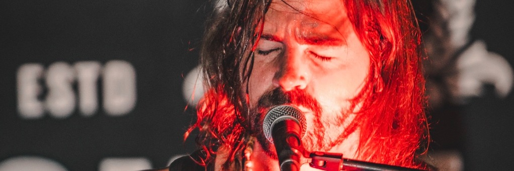 Black Mamba Man @ café Roux