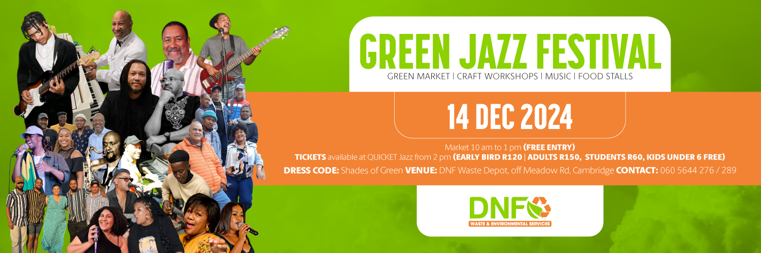 Green Jazz Festival