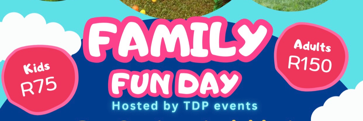 Book tickets for Family Fun day