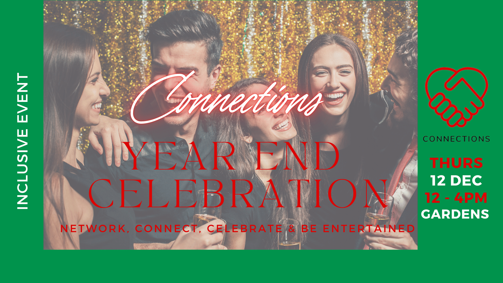 Connections Year End Celebration