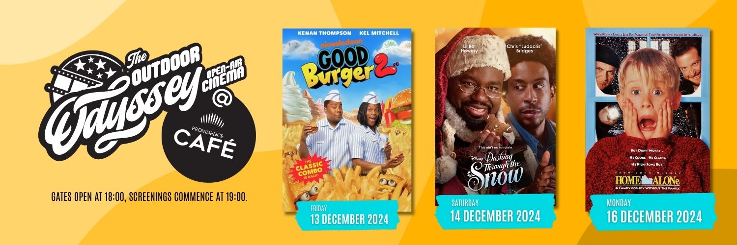 Dashing Through the Snow - The Outdoor Odyssey