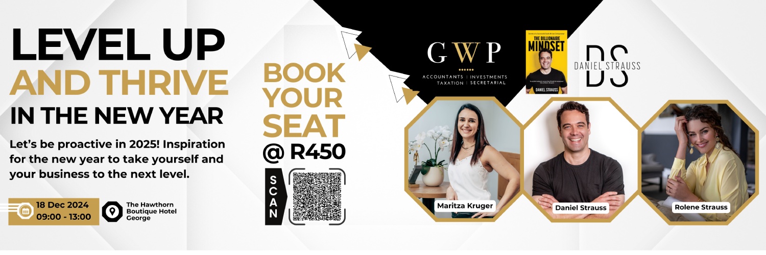 GWP Group: Level Up & Thrive in the New Year