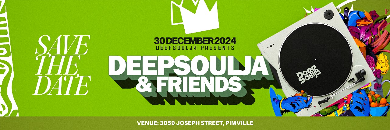 DEEPSOULJA & FRIENDS 2024
