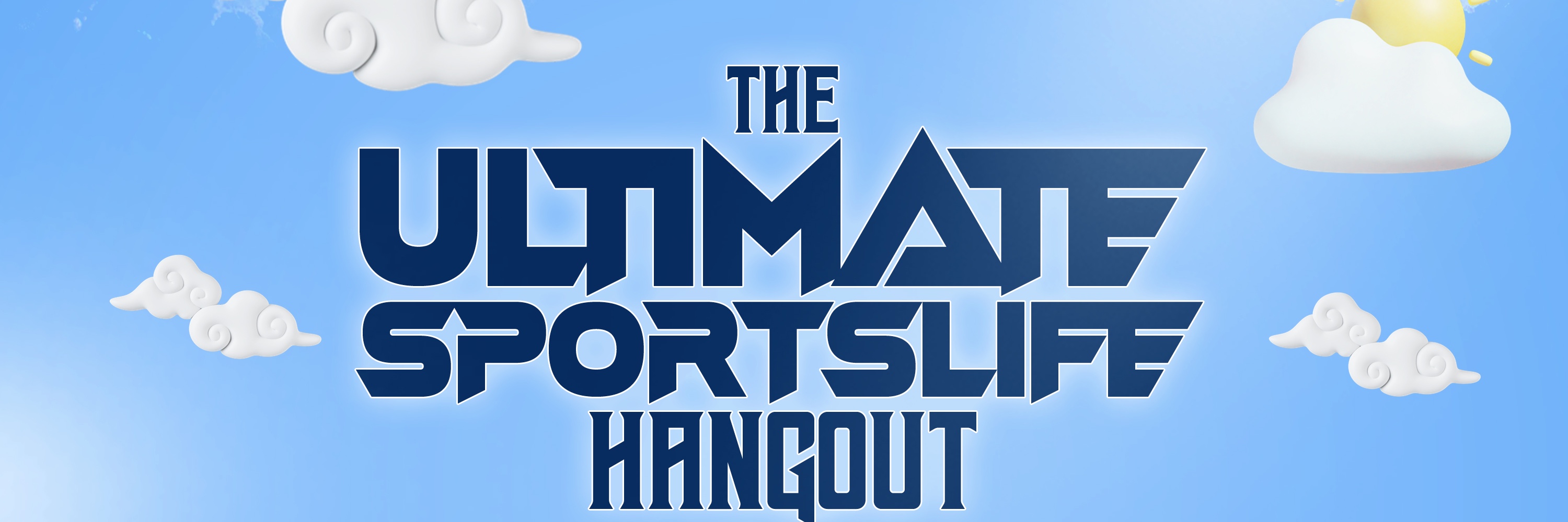 The Ultimate Sportslife Hangout