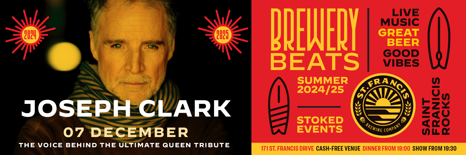 Joseph Clark @ St Francis Brewery