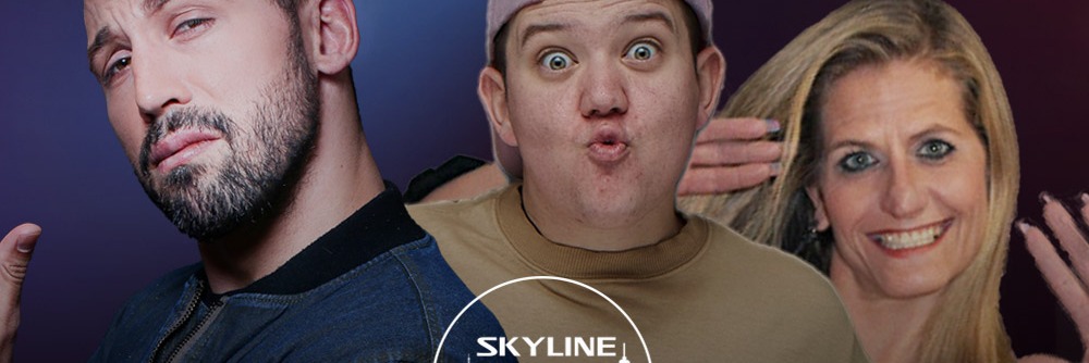 Rising Stars of South African Stand-up Comedy at SKYLINE, Kyalami - 15 December 2024