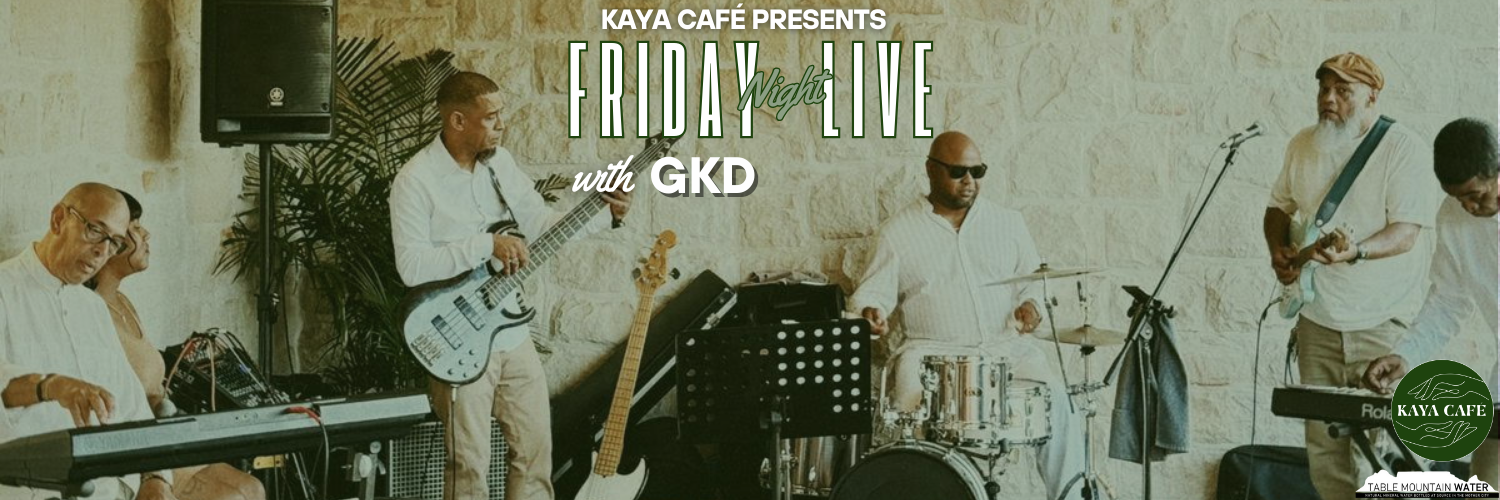 Friday Night Live with GKD