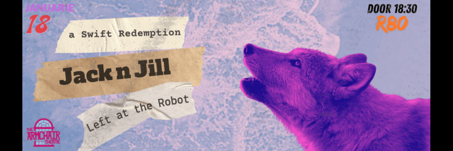 A Swift Redemption Live at The Armchair Theater