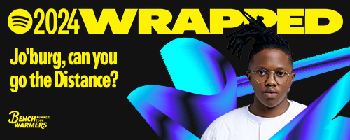 SPOTIFY WRAPPED- RUN THE DISTANCE