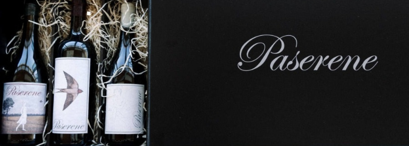 PASERENE WINE TASTING
