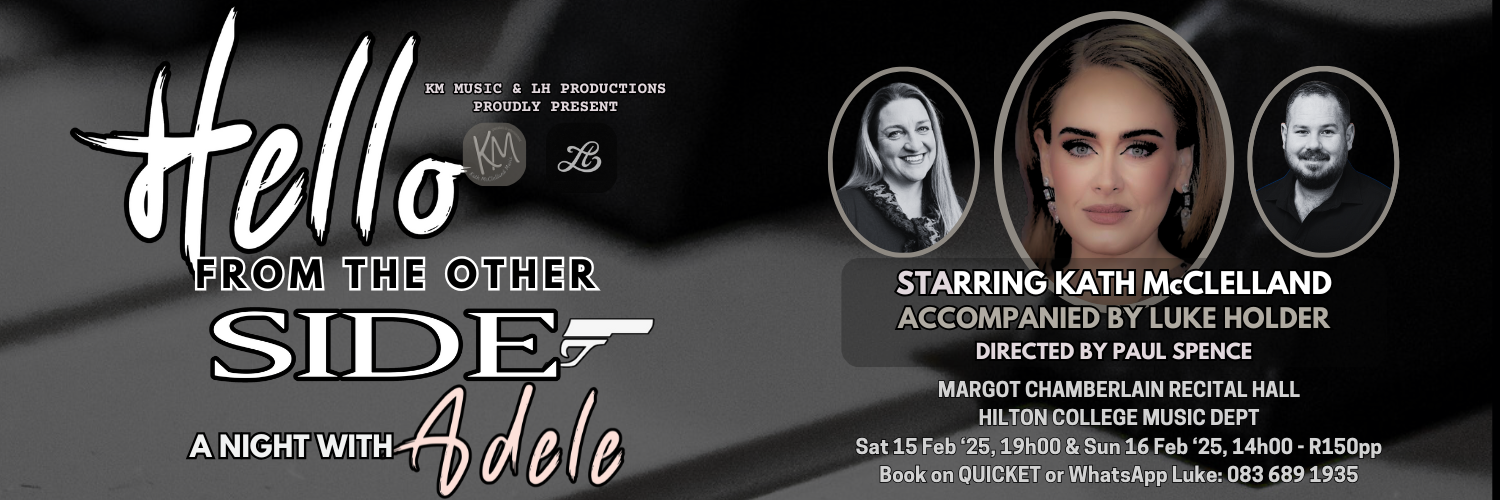 HELLO FROM THE OTHER SIDE - A Night with Adele