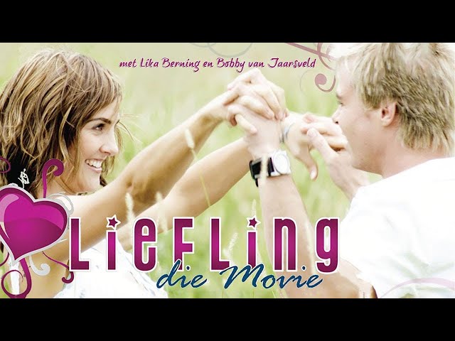 ATKV-Summer Cinema presents Liefling die Movie