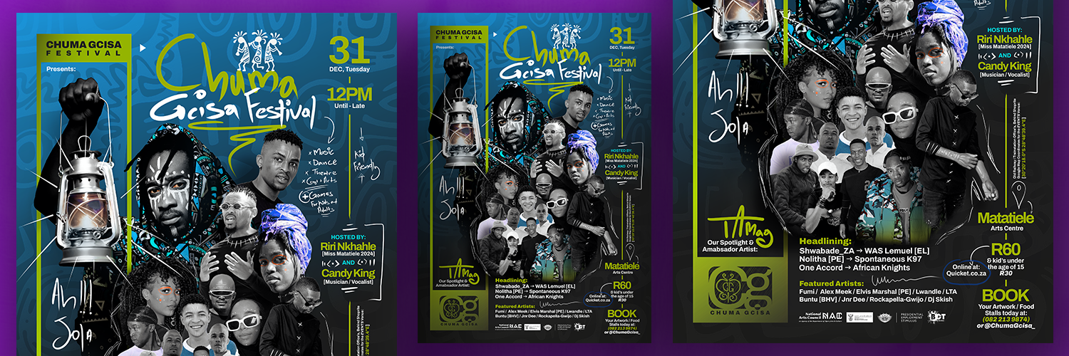 CHUMA GCISA FESTIVAL