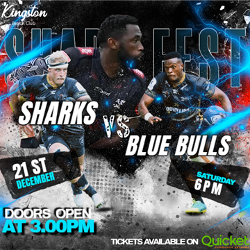 Sharks vs Blue Bulls photo 1
