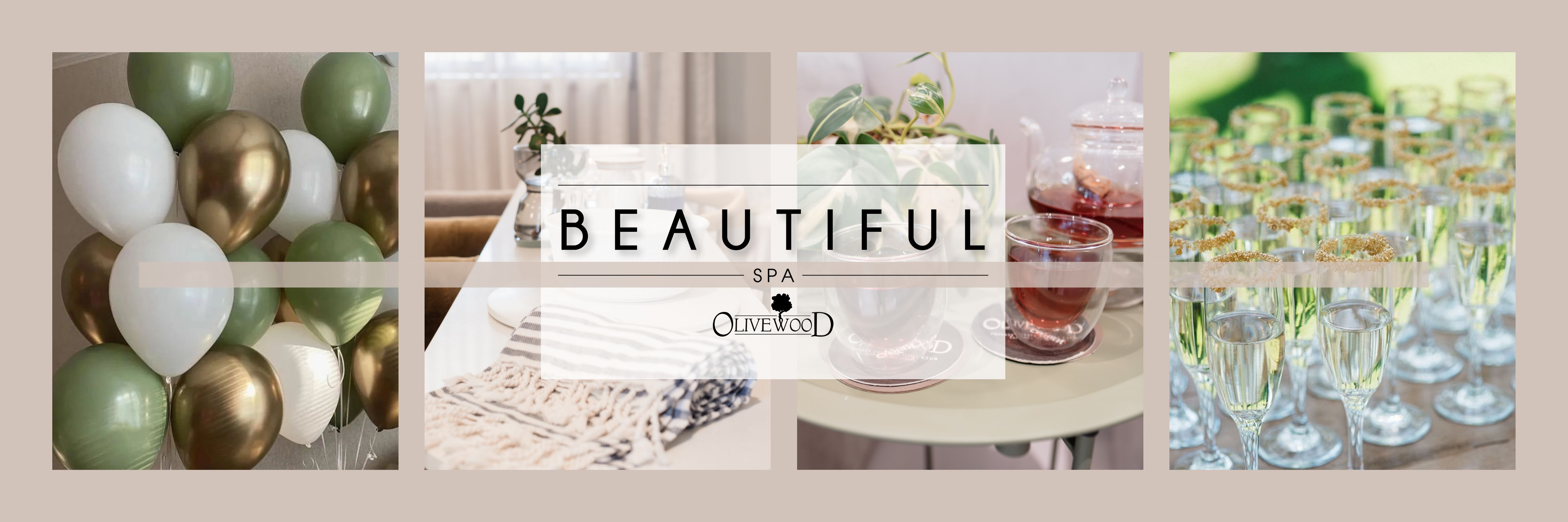 Celebrate our 1st Birthday at Olivewood Spa