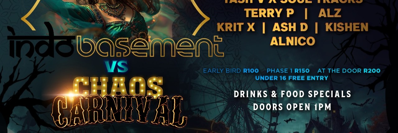 IndoBasement vs Chaos Carnival