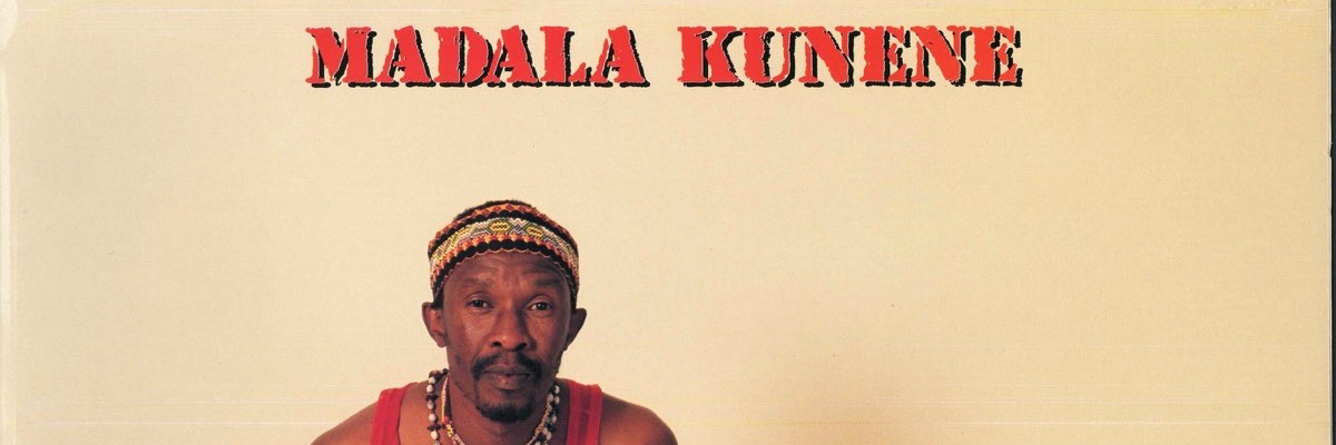 Slow Life music presents Dr Madala Kunene