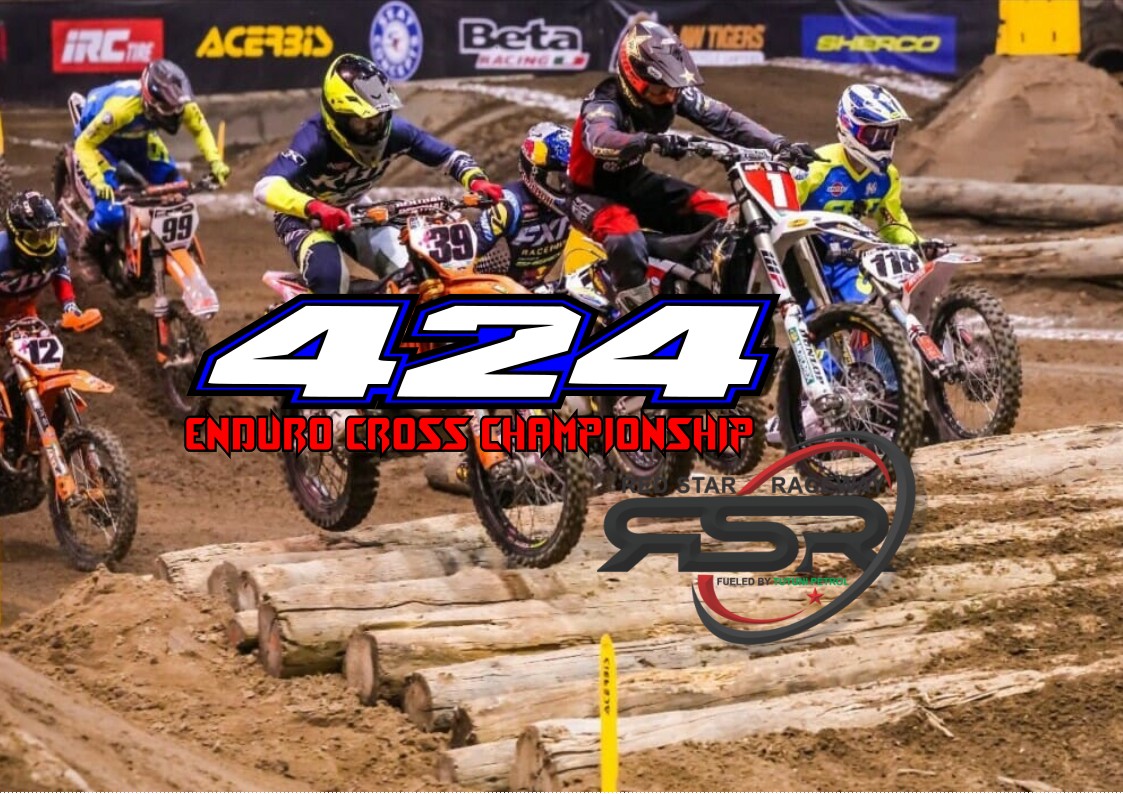 424 Endurocross @ RedStar Raceway Delmas