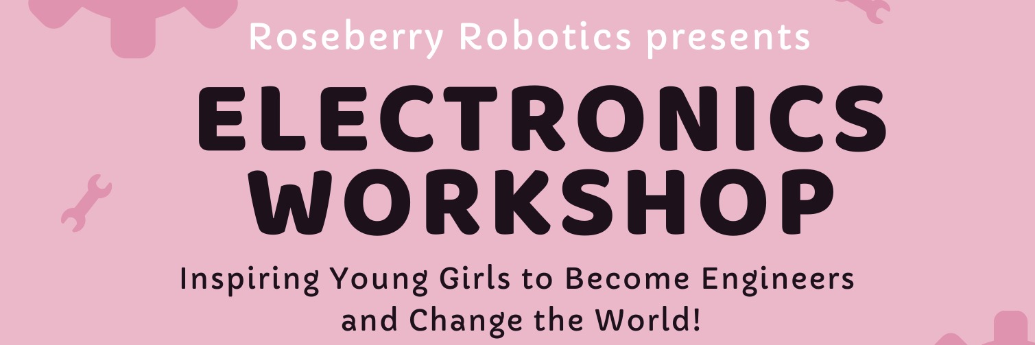 Roseberry Robotics: Electronics Workshop