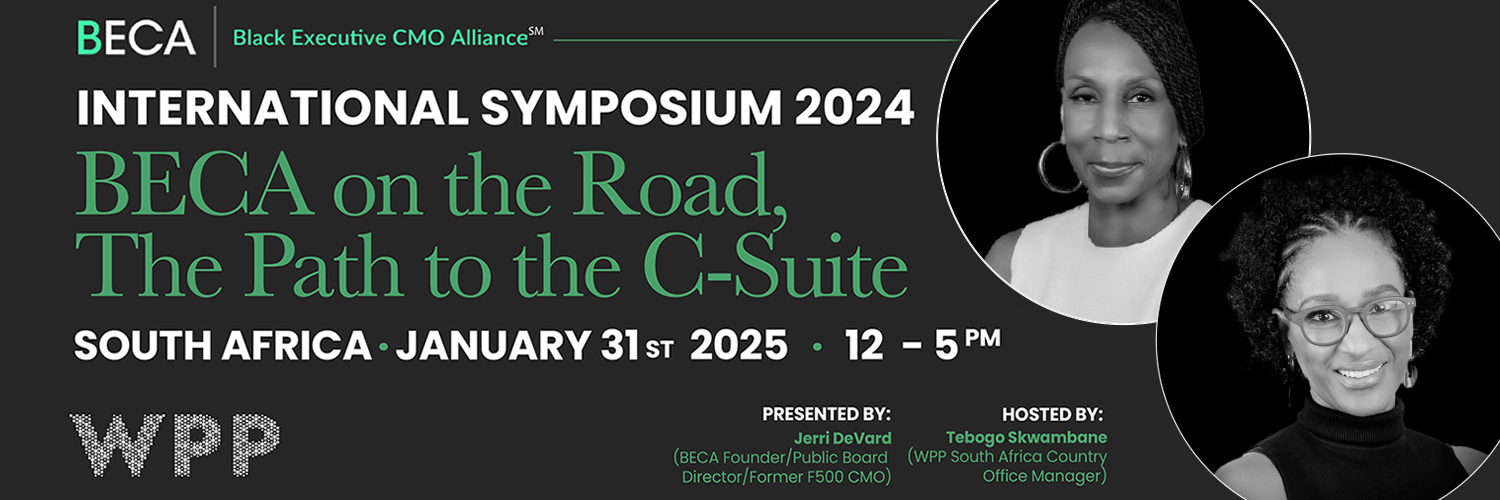BECA on the Road, The Path to the C-Suite