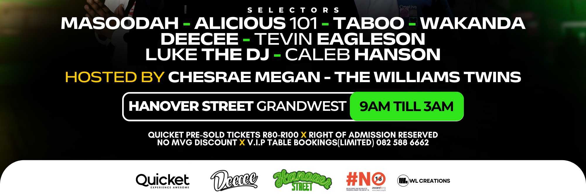 House of Friends I Hanover Street