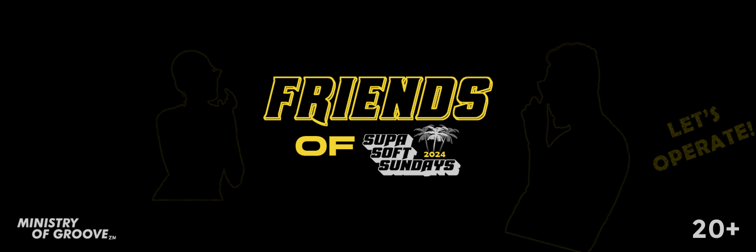 FRIENDS OF SUPA SOFT 2024
