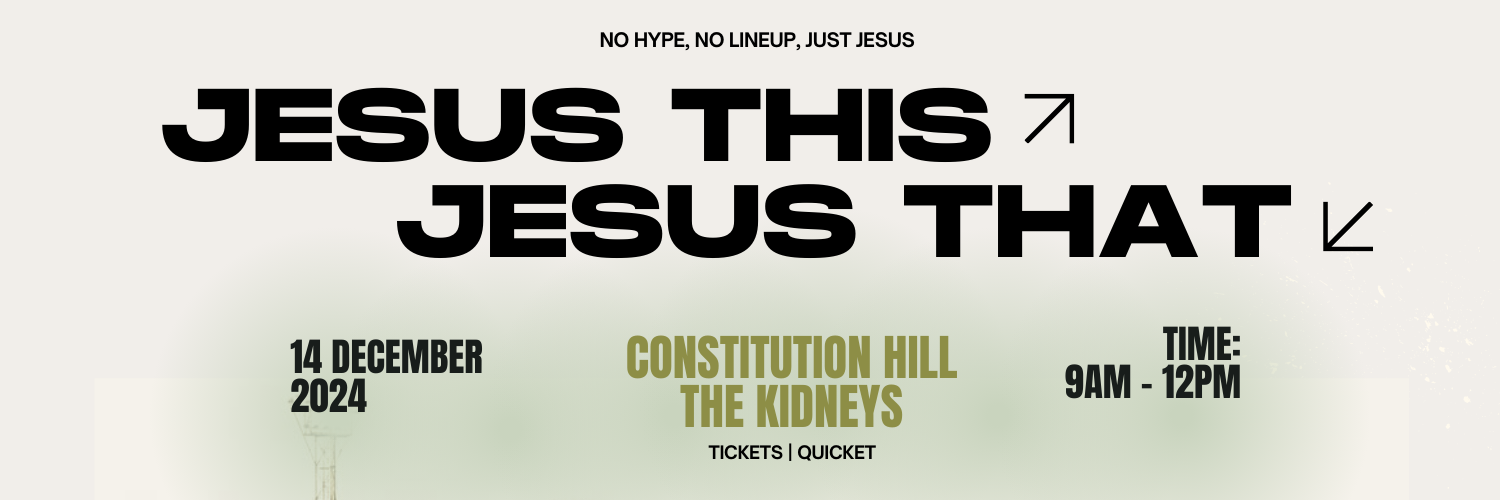 Jesus this, Jesus that