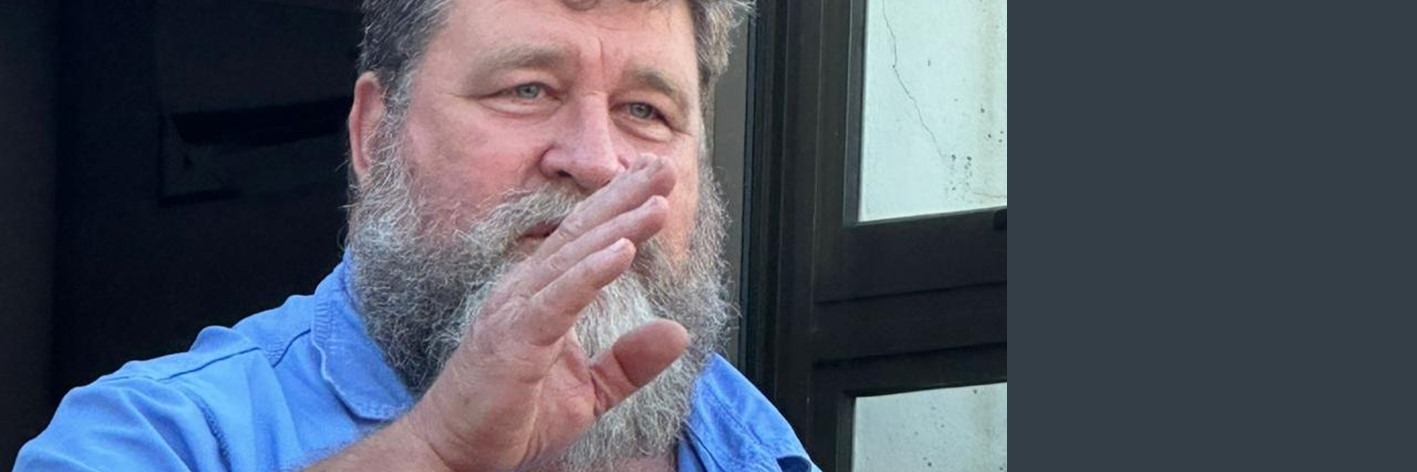 Alan Weyer: Spirits of the Past - Sat 4th Jan. 6pm