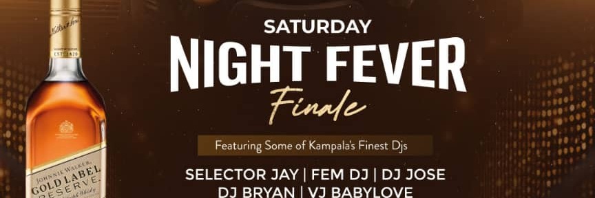 SATURDAY NIGHT FEVER FINALE
