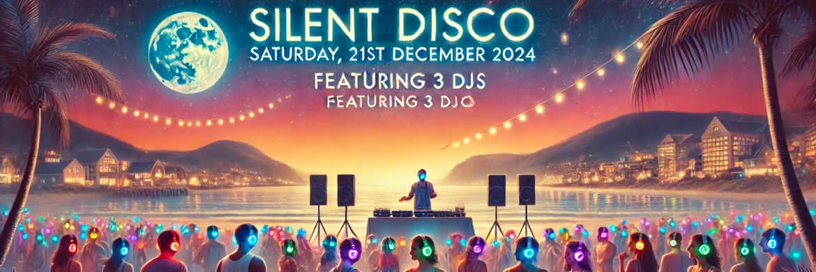 Waves and Silent disco beats