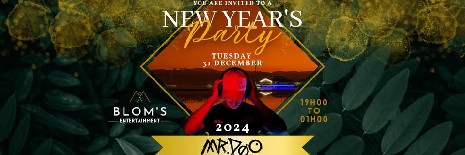 New Years Eve Party - The Knysna Yatch Club