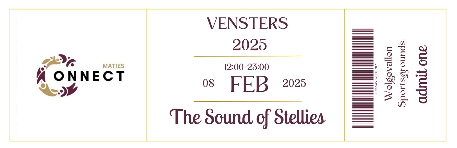 Vensters 2025: The Musical