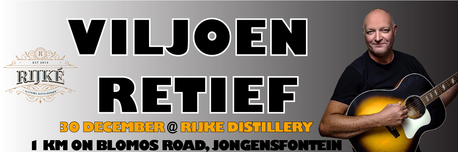 Viljoen Retief, Stilbaai