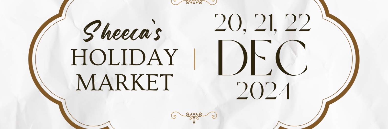 Sheeca’s Holiday Market