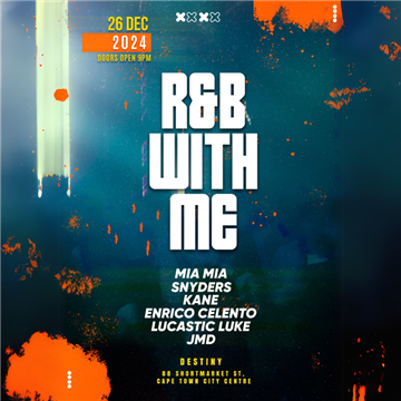 RnB With Me: Boxing Day photo 1