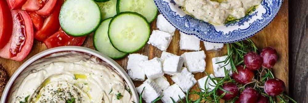 KombuisStories - Mediterranean Brunch Food Demo - Hermanus