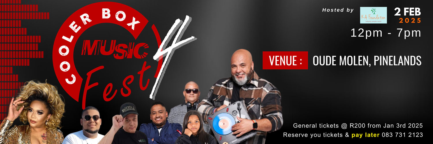 Cooler Box Music Fest 4