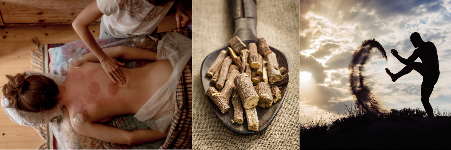 Healing Frontier Seminar