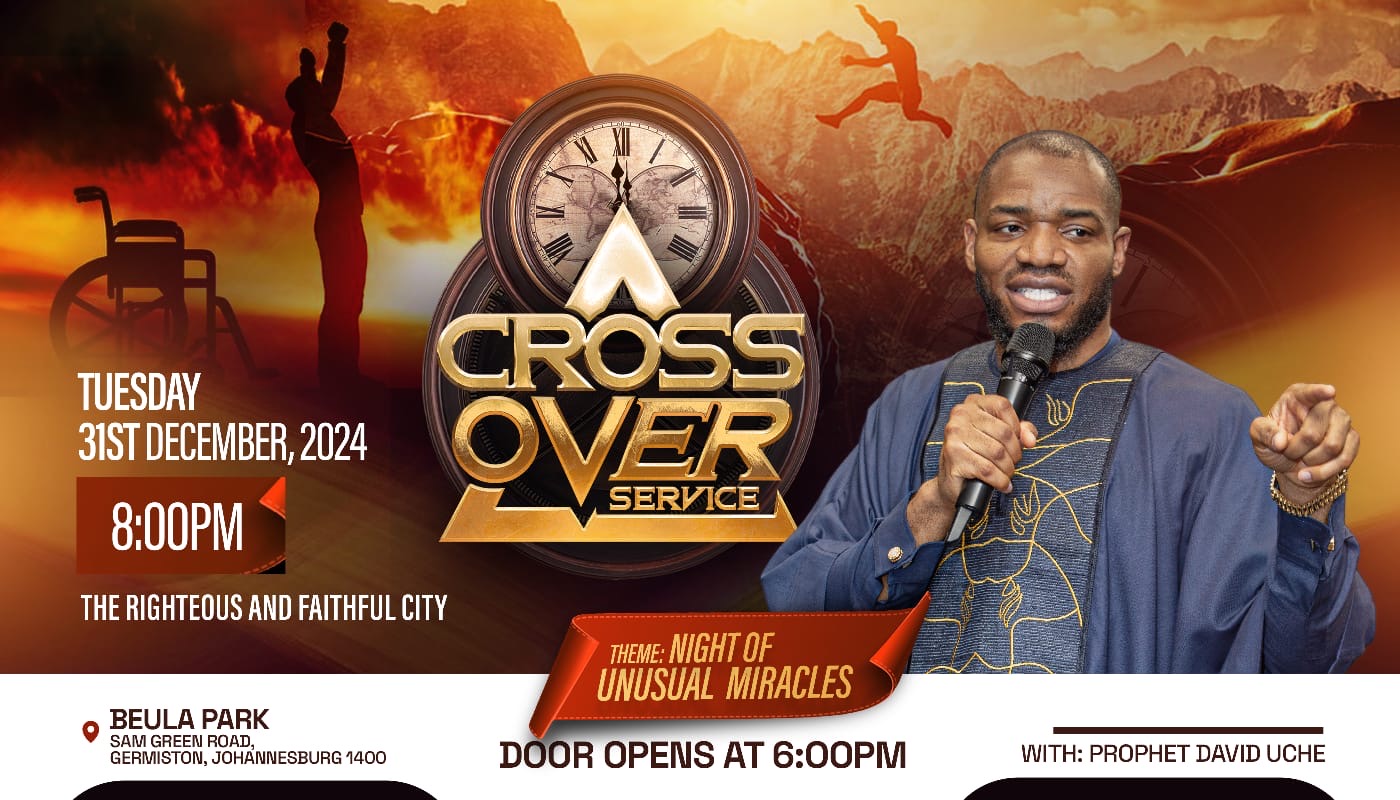 Night of Unusual Miracles