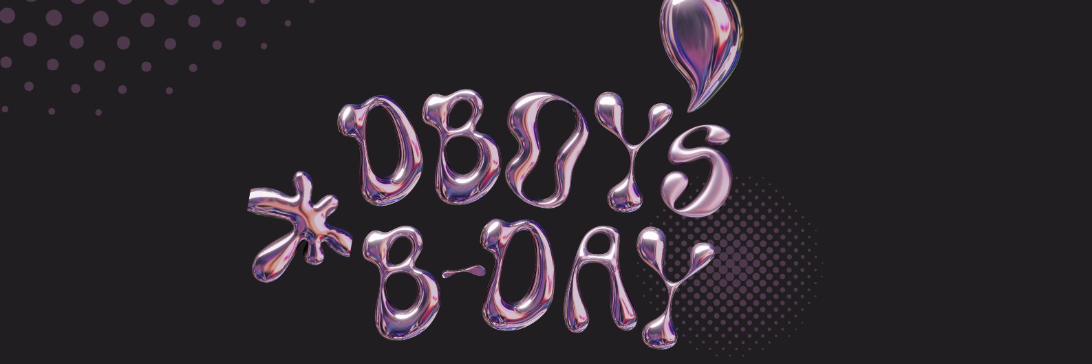 Dboy's Birthday
