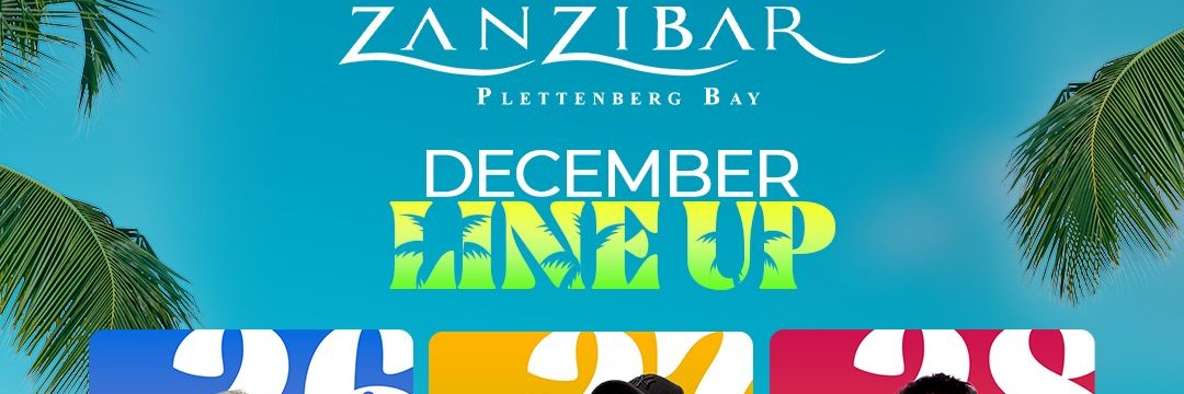 2024 Zanzibar Festive Season VIP Week Pass