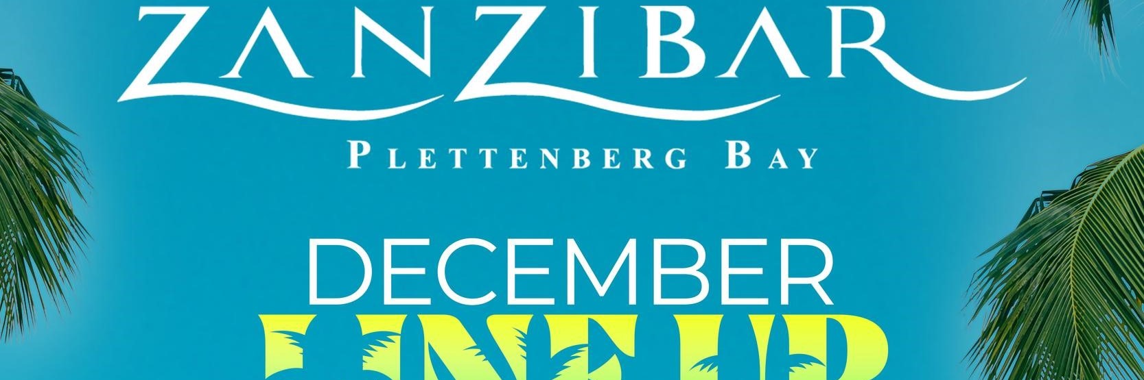 Zanzibar NEW YEAR'S EVE 31 Dec 2024