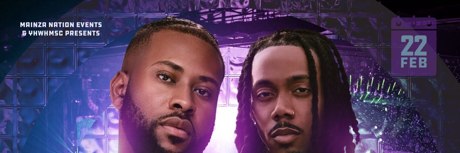 Limo Blaze & Joe L Barnes Live in Zambia