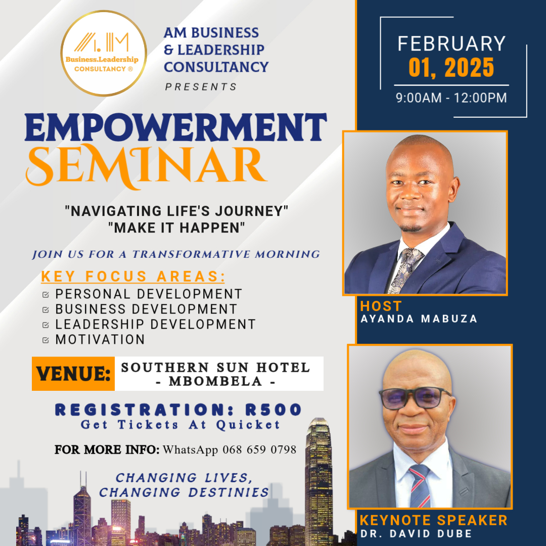 The Navigating Life's journey Seminar