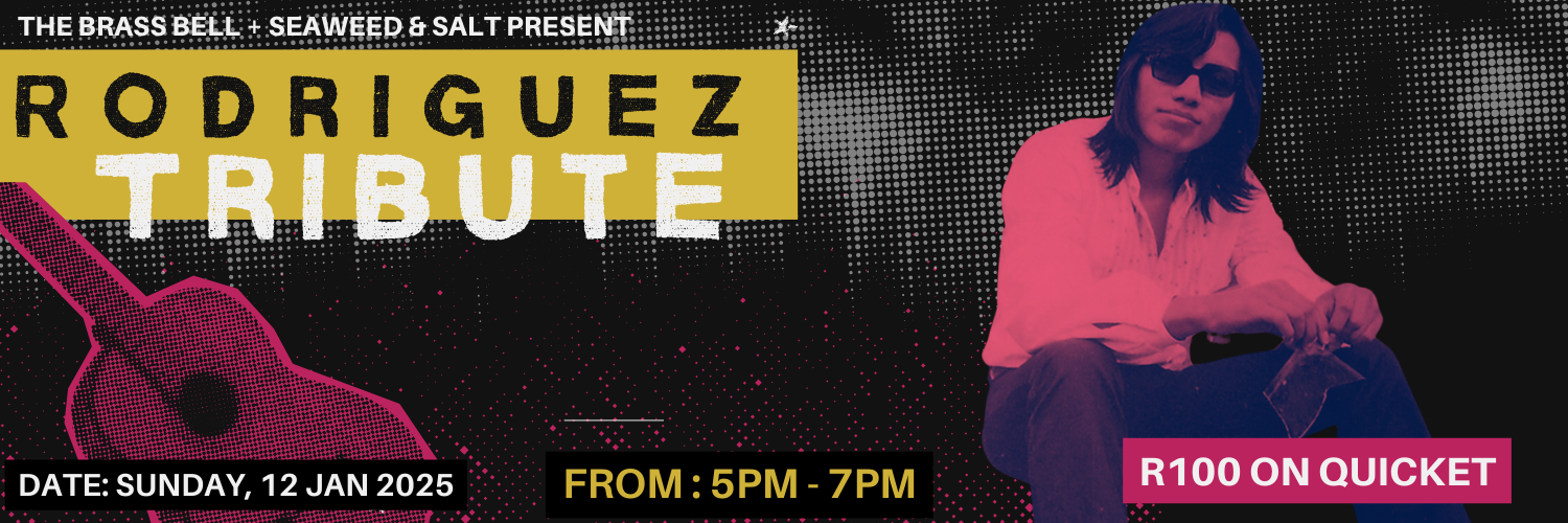 Rodriguez Tribute at The Brass Bell